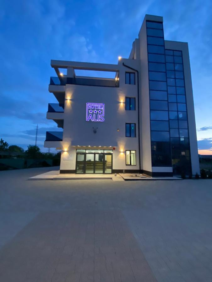 Hotel Alis เอโฟริเอนอร์ด ภายนอก รูปภาพ