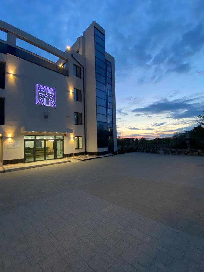 Hotel Alis เอโฟริเอนอร์ด ภายนอก รูปภาพ