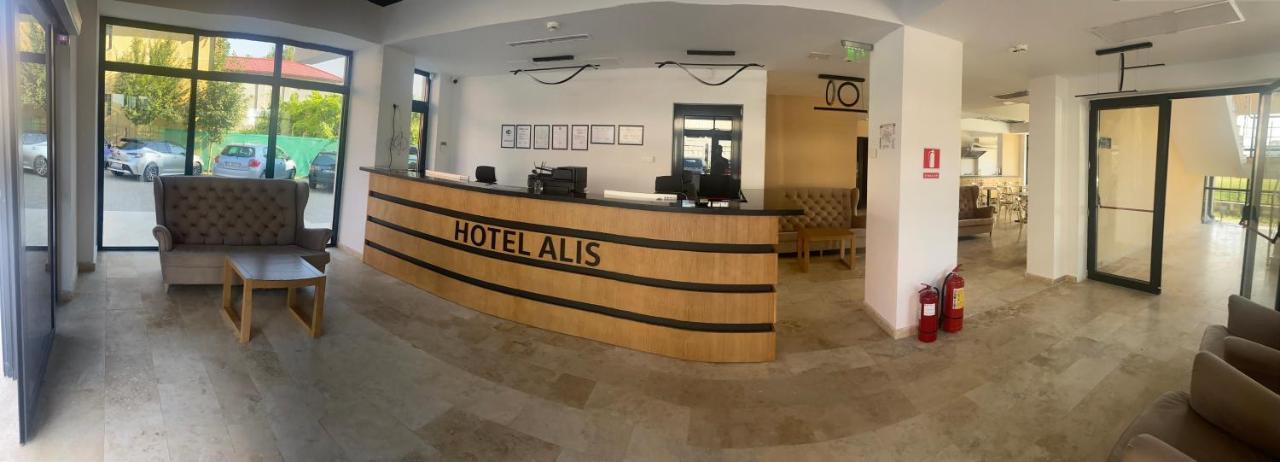 Hotel Alis เอโฟริเอนอร์ด ภายนอก รูปภาพ
