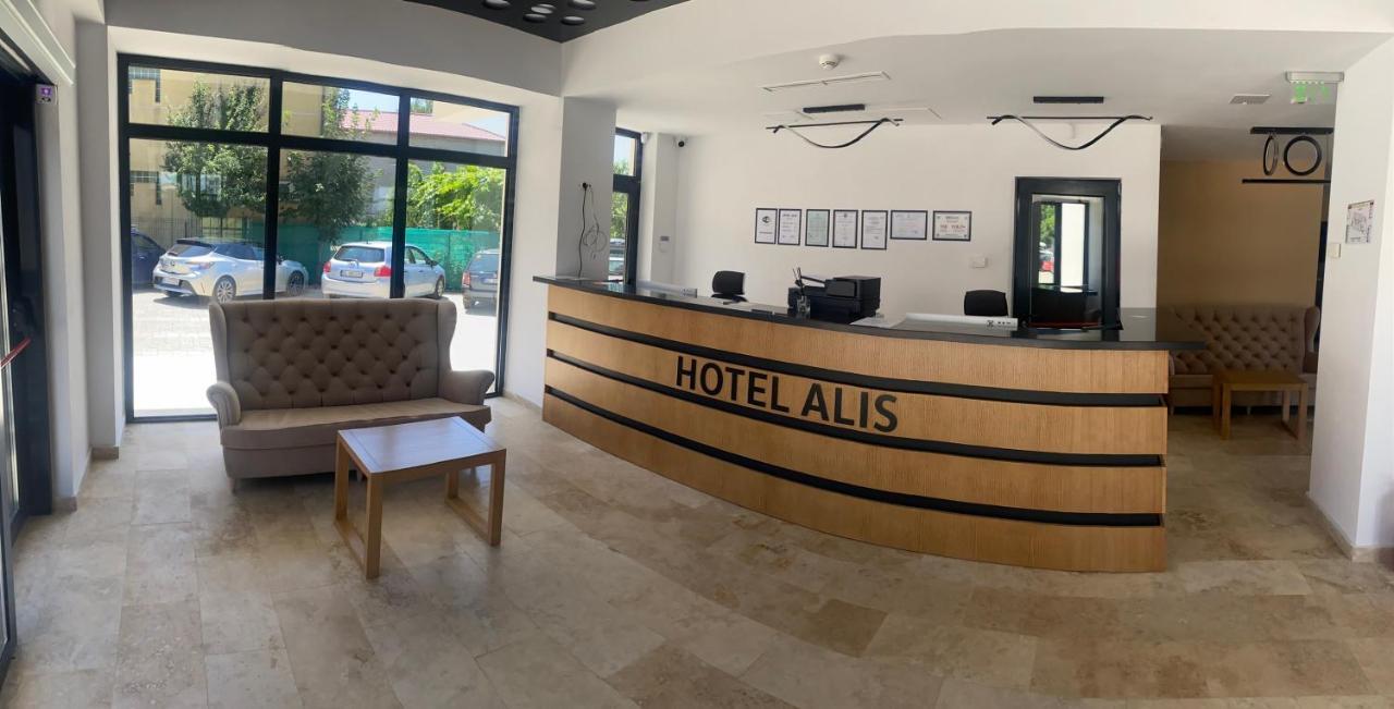 Hotel Alis เอโฟริเอนอร์ด ภายนอก รูปภาพ