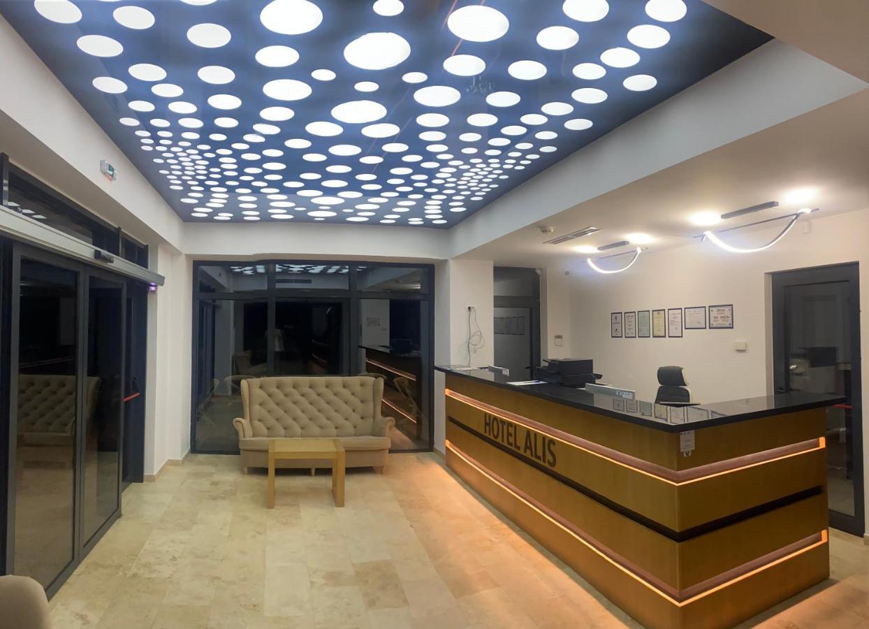Hotel Alis เอโฟริเอนอร์ด ภายนอก รูปภาพ