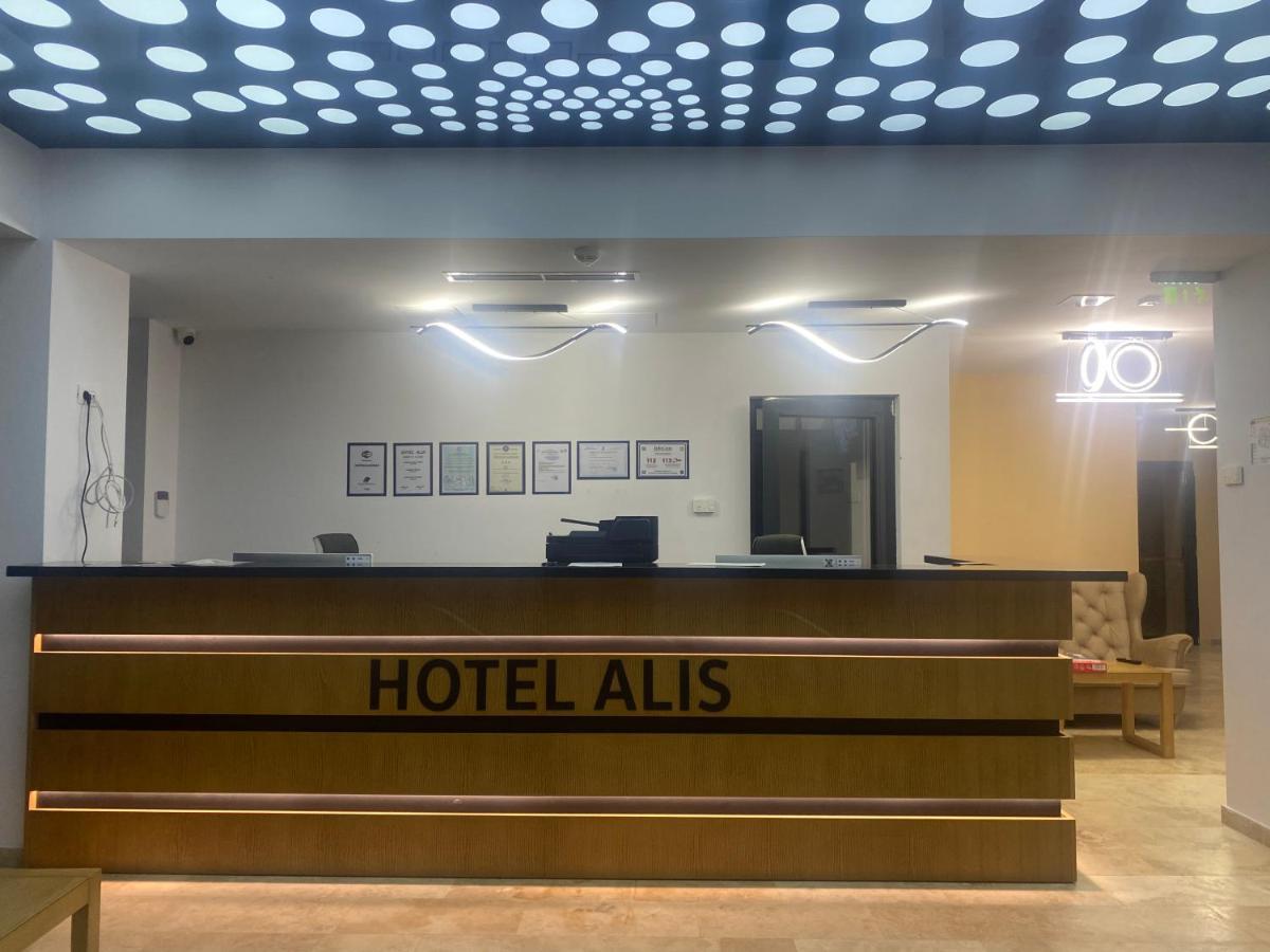 Hotel Alis เอโฟริเอนอร์ด ภายนอก รูปภาพ