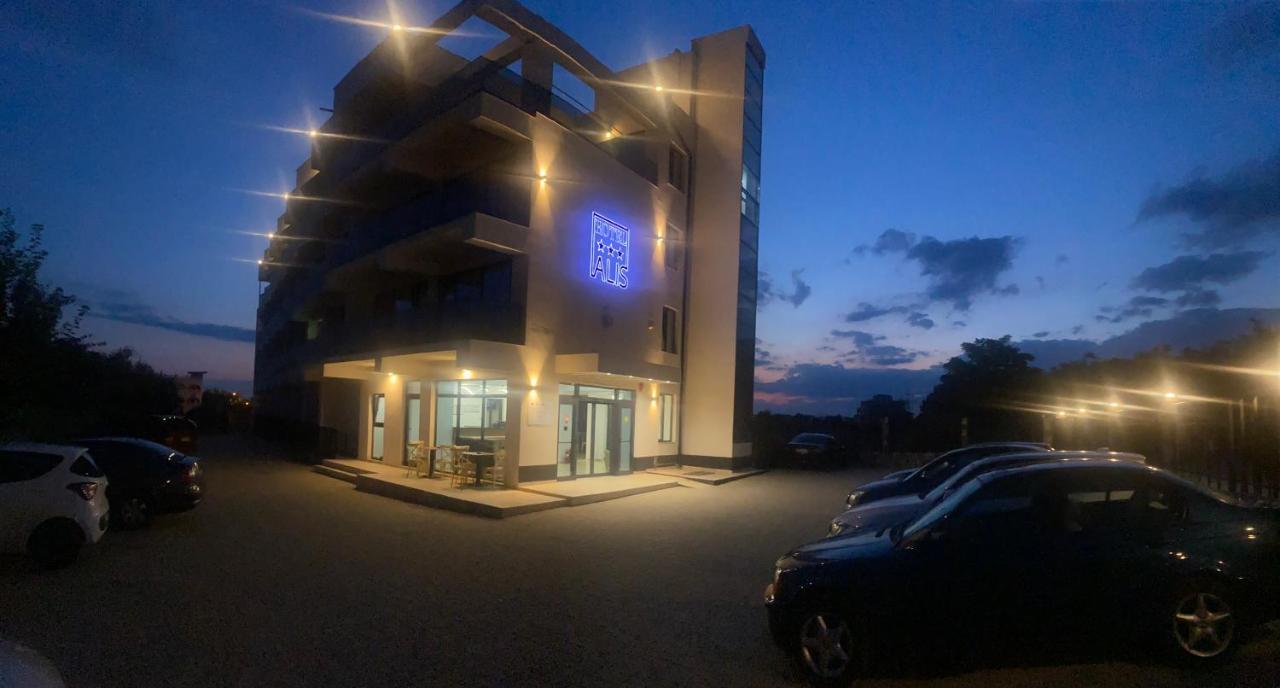 Hotel Alis เอโฟริเอนอร์ด ภายนอก รูปภาพ